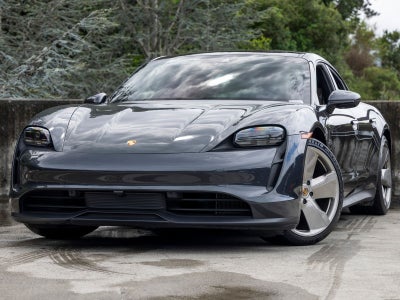 2023 Porsche Taycan Taycan (MY23)