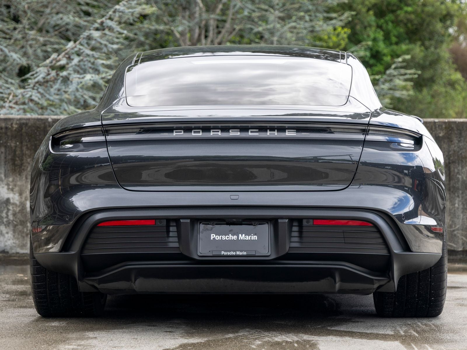 2023 Porsche Taycan Taycan (MY23)