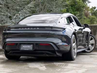 2023 Porsche Taycan Taycan (MY23)
