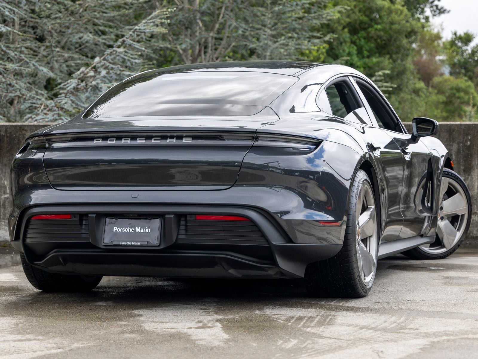 2023 Porsche Taycan Taycan (MY23)