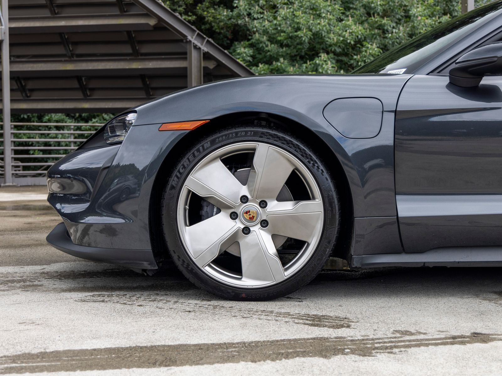 2023 Porsche Taycan Taycan (MY23)