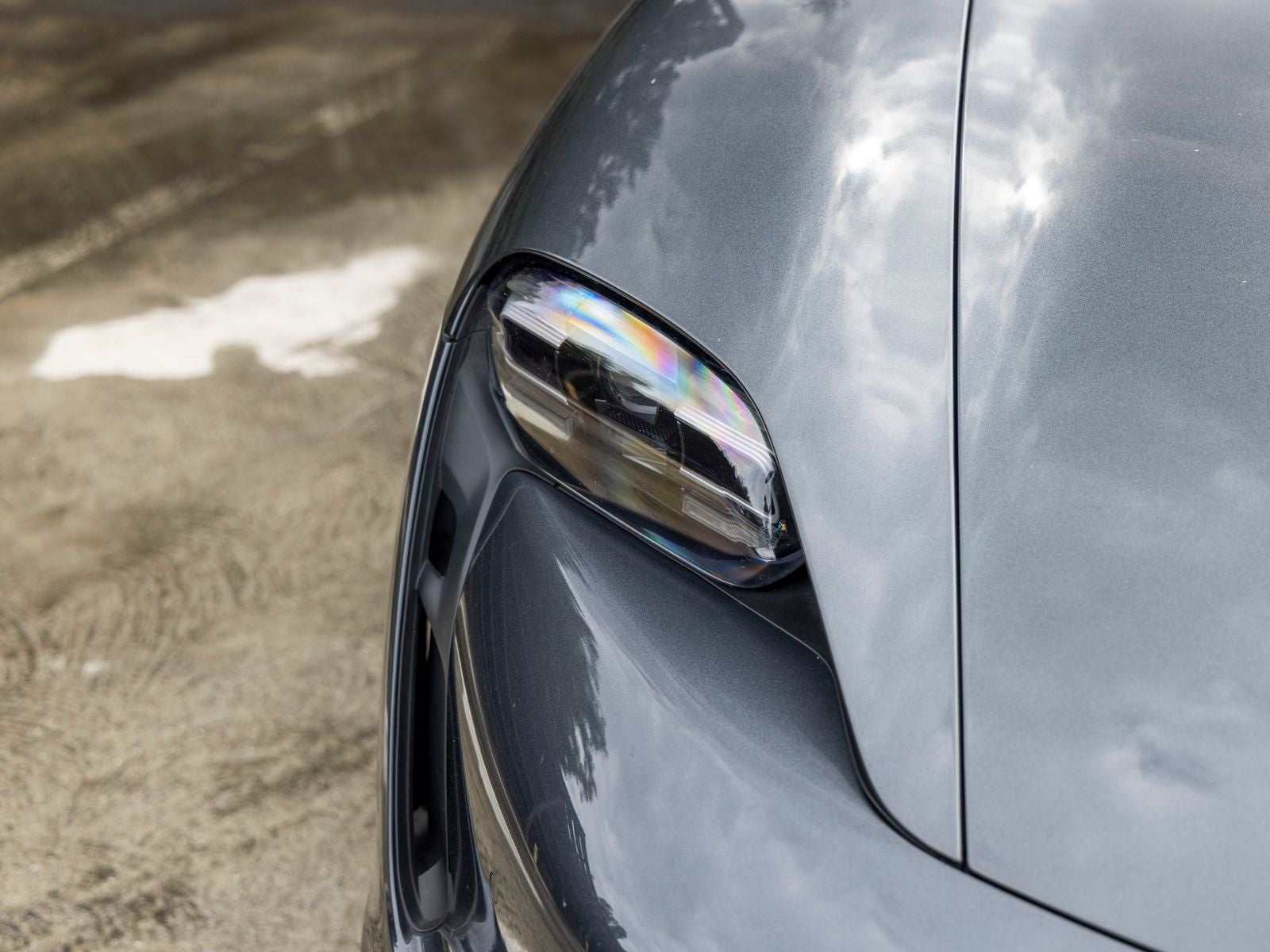 2023 Porsche Taycan Taycan (MY23)