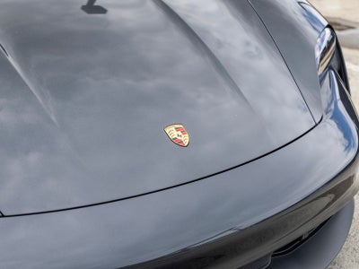 2023 Porsche Taycan Taycan (MY23)