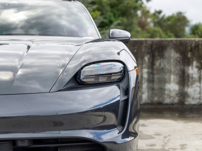 2023 Porsche Taycan Taycan (MY23)