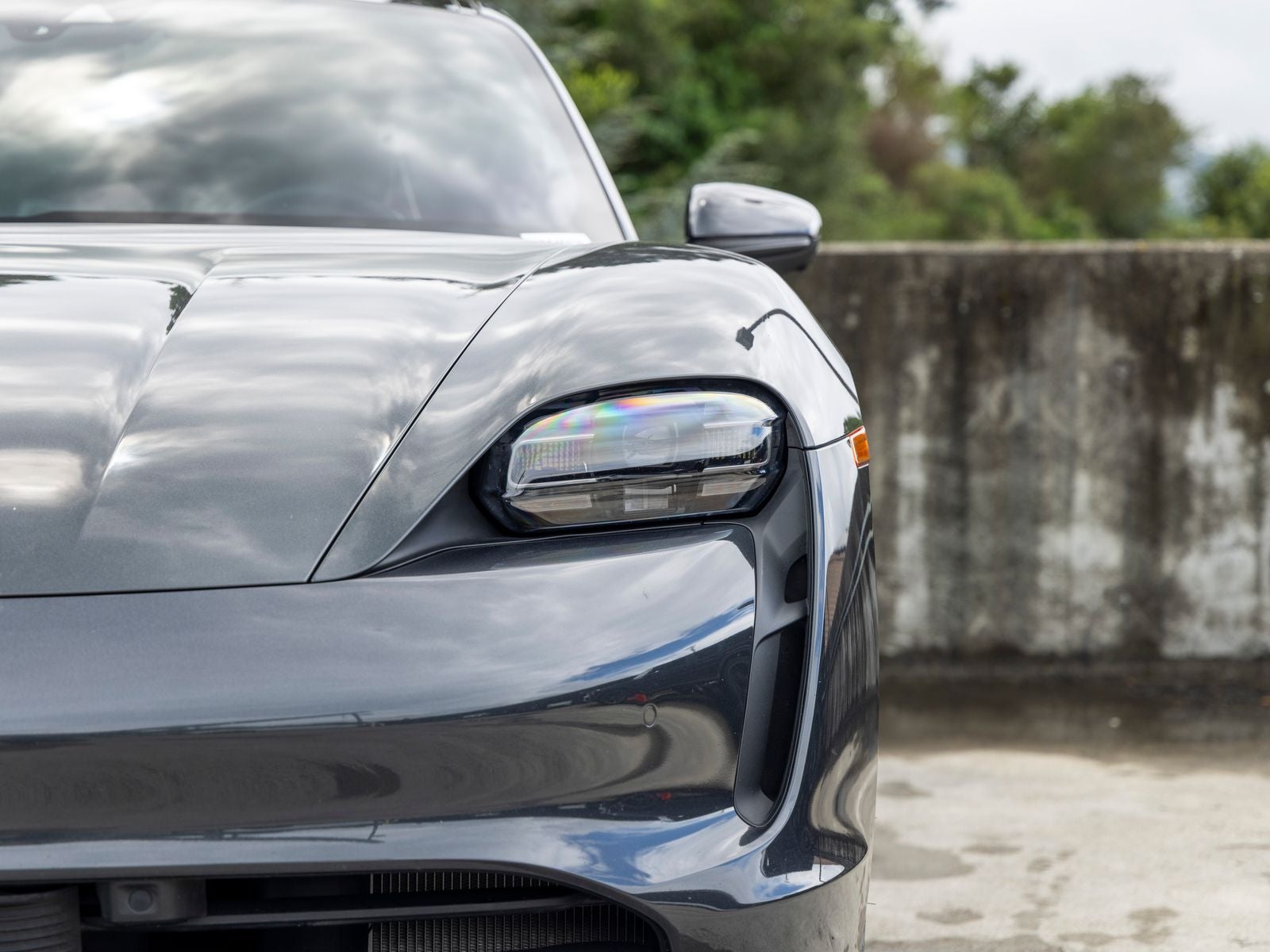 2023 Porsche Taycan Taycan (MY23)