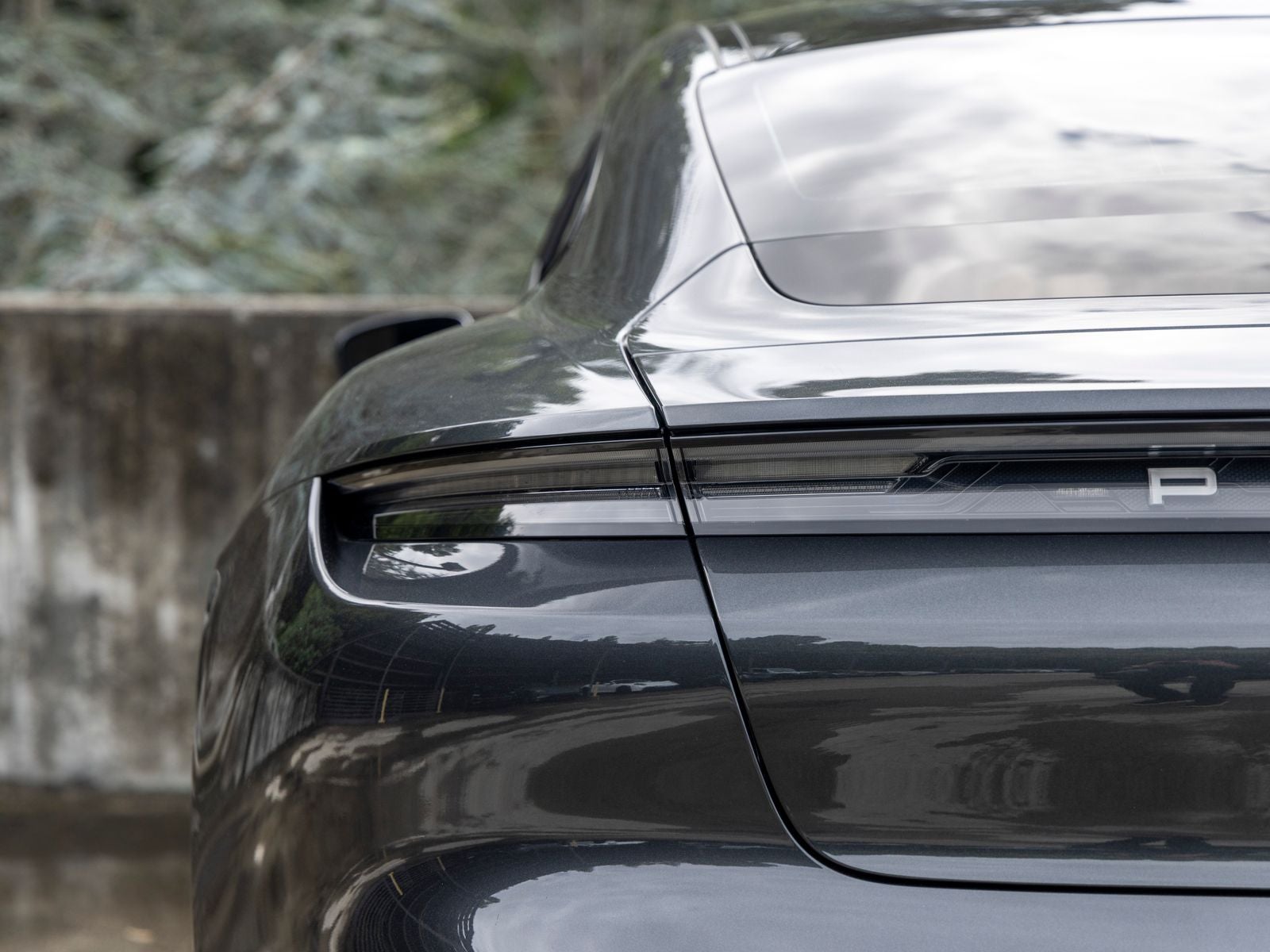 2023 Porsche Taycan Taycan (MY23)