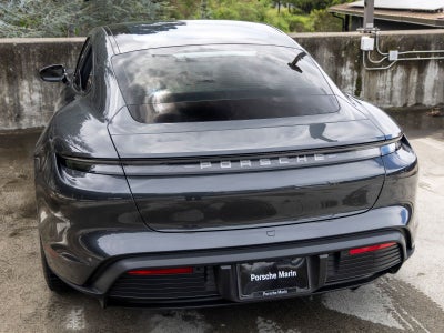 2023 Porsche Taycan Taycan (MY23)