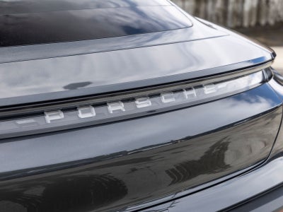 2023 Porsche Taycan Taycan (MY23)