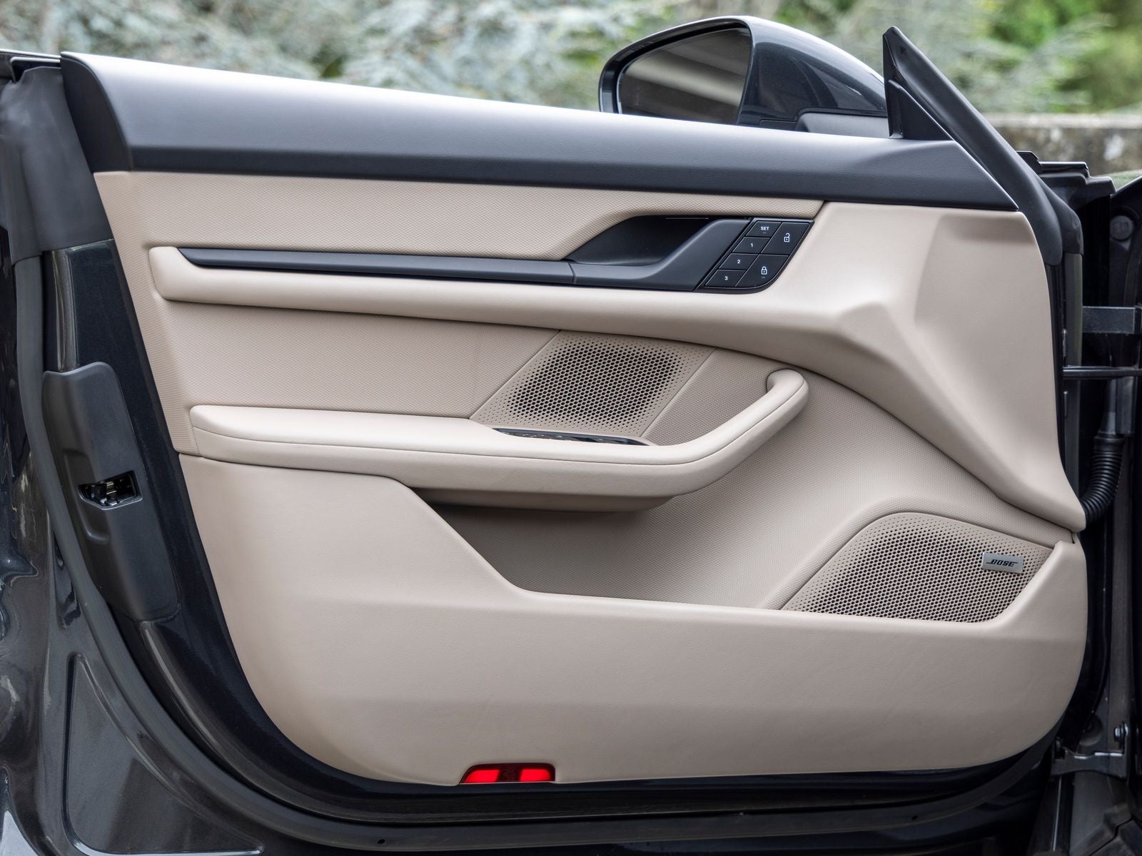 2023 Porsche Taycan Taycan (MY23)