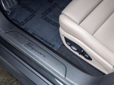 2023 Porsche Taycan Taycan (MY23)