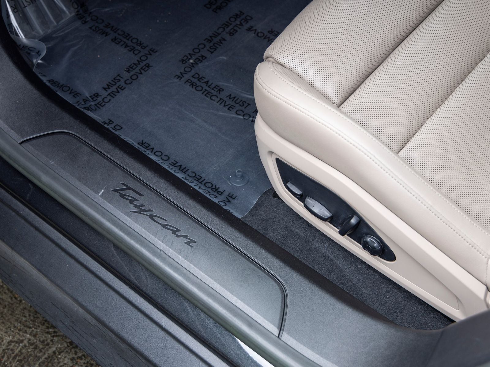 2023 Porsche Taycan Taycan (MY23)