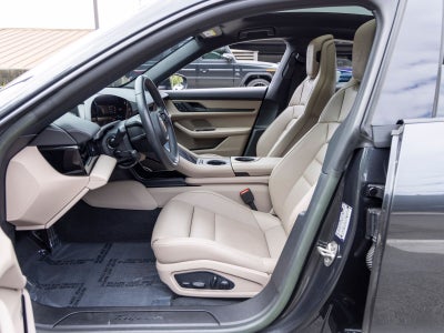 2023 Porsche Taycan Taycan (MY23)