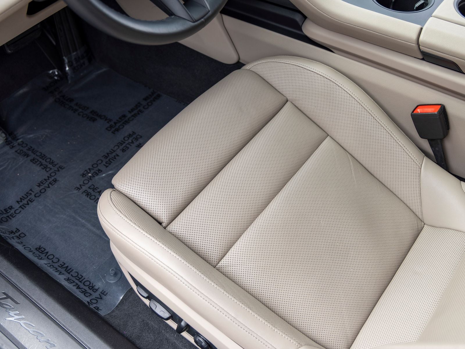 2023 Porsche Taycan Taycan (MY23)