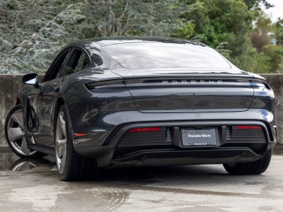 2023 Porsche Taycan Taycan (MY23)