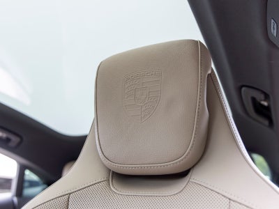 2023 Porsche Taycan Taycan (MY23)