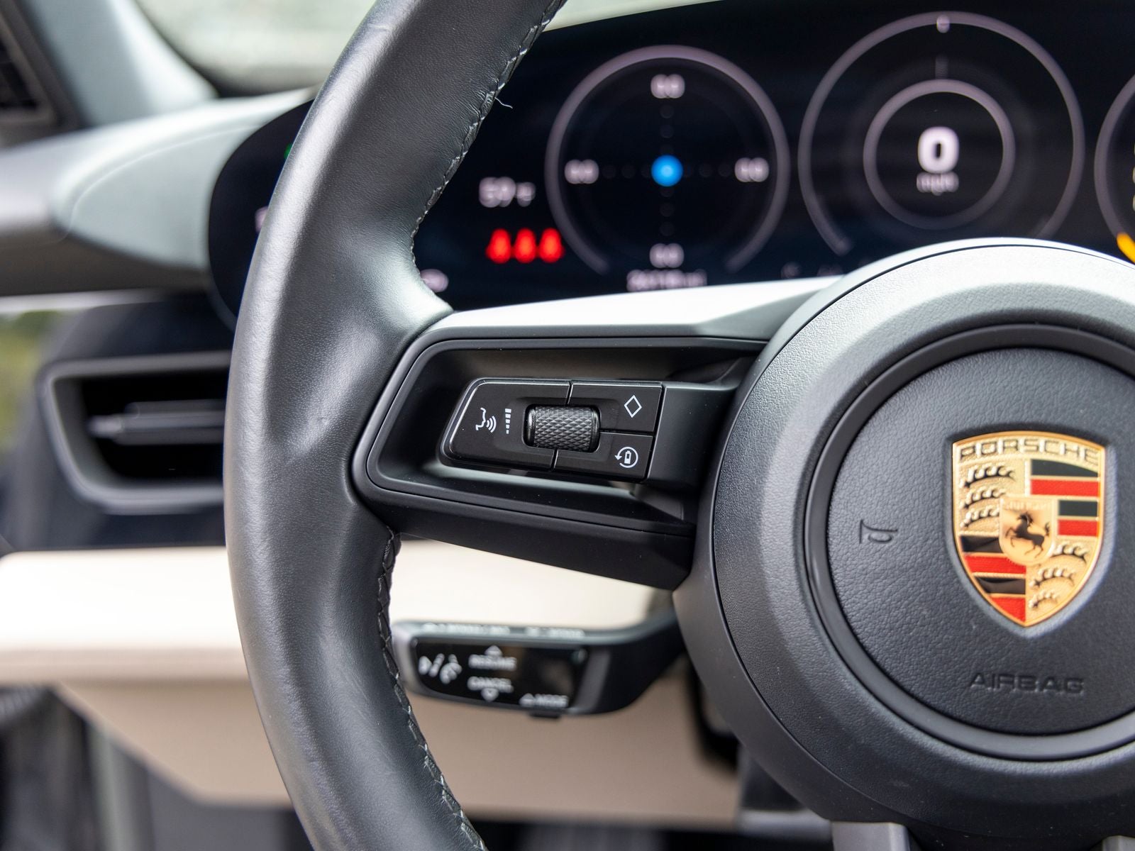 2023 Porsche Taycan Taycan (MY23)