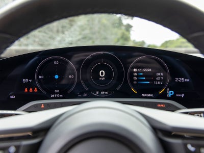 2023 Porsche Taycan Taycan (MY23)