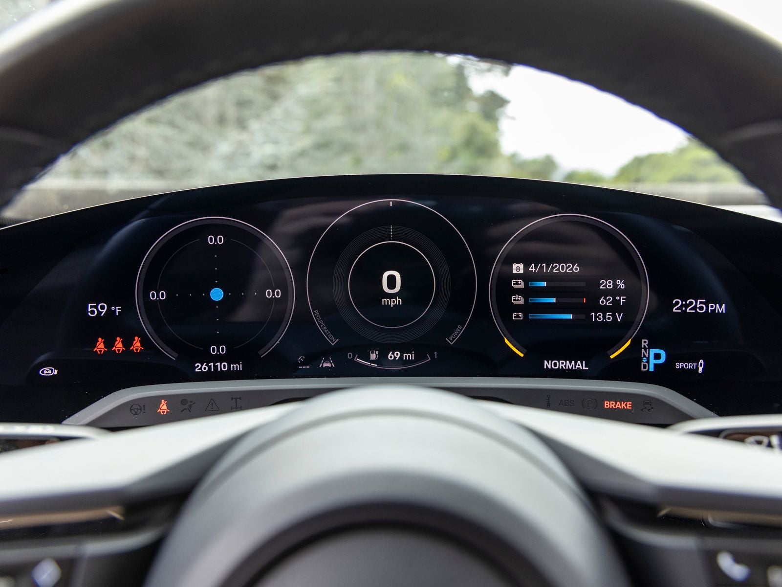 2023 Porsche Taycan Taycan (MY23)