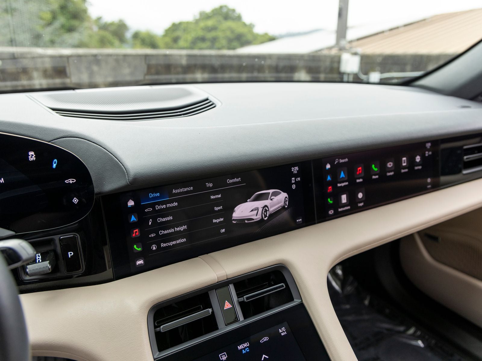 2023 Porsche Taycan Taycan (MY23)