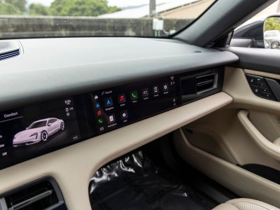 2023 Porsche Taycan Taycan (MY23)