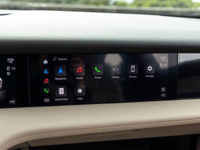 2023 Porsche Taycan Taycan (MY23)