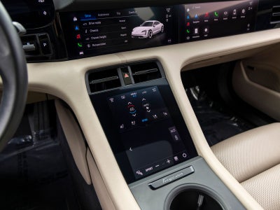 2023 Porsche Taycan Taycan (MY23)