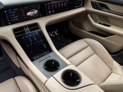 2023 Porsche Taycan Taycan (MY23)