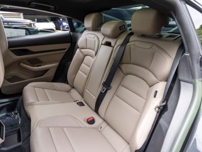 2023 Porsche Taycan Taycan (MY23)