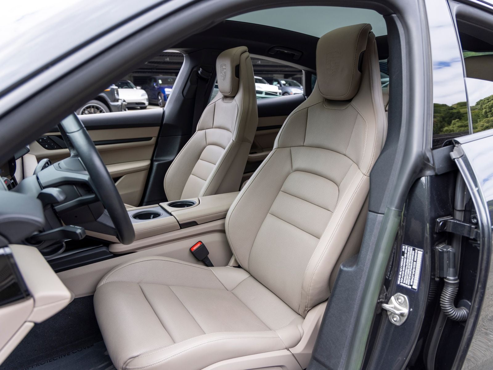 2023 Porsche Taycan Taycan (MY23)