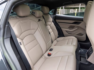 2023 Porsche Taycan Taycan (MY23)