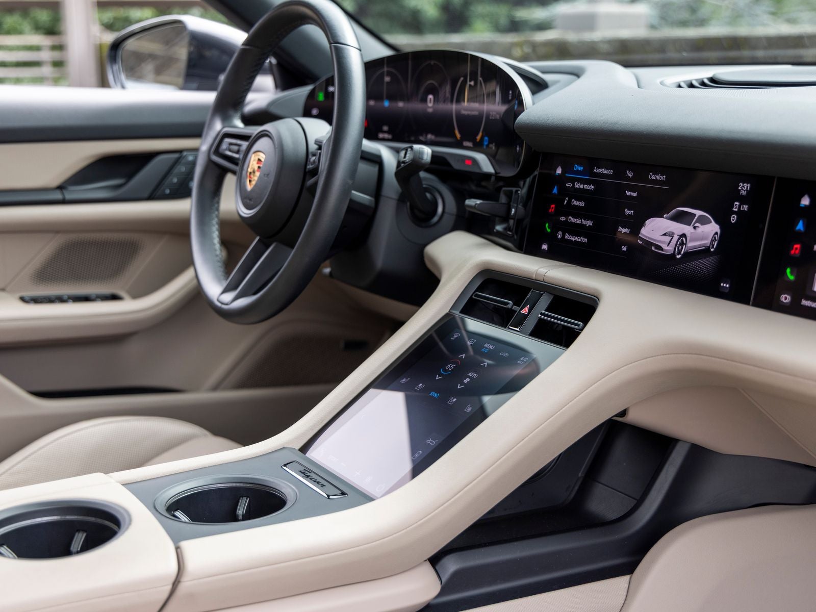 2023 Porsche Taycan Taycan (MY23)