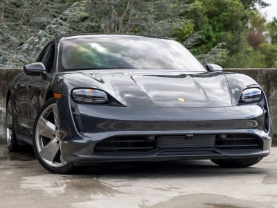 2023 Porsche Taycan Taycan (MY23)