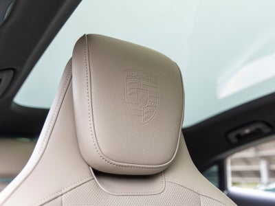 2023 Porsche Taycan Taycan (MY23)