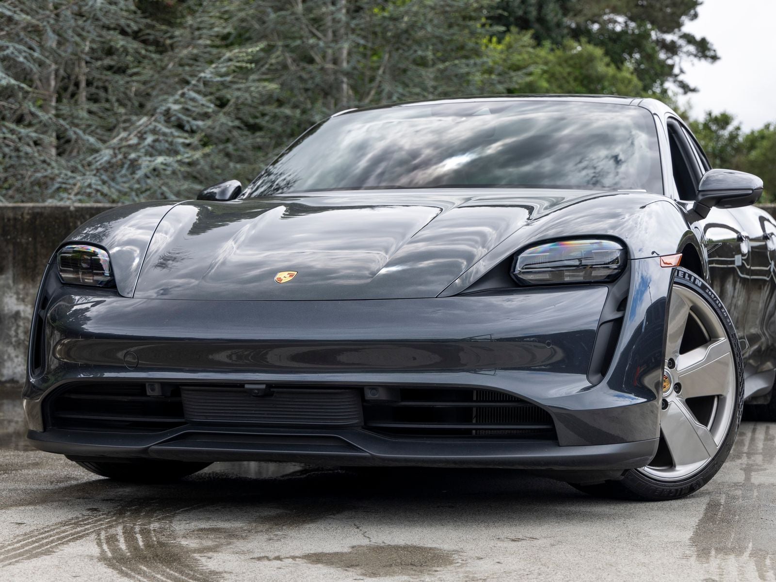 2023 Porsche Taycan Taycan (MY23)