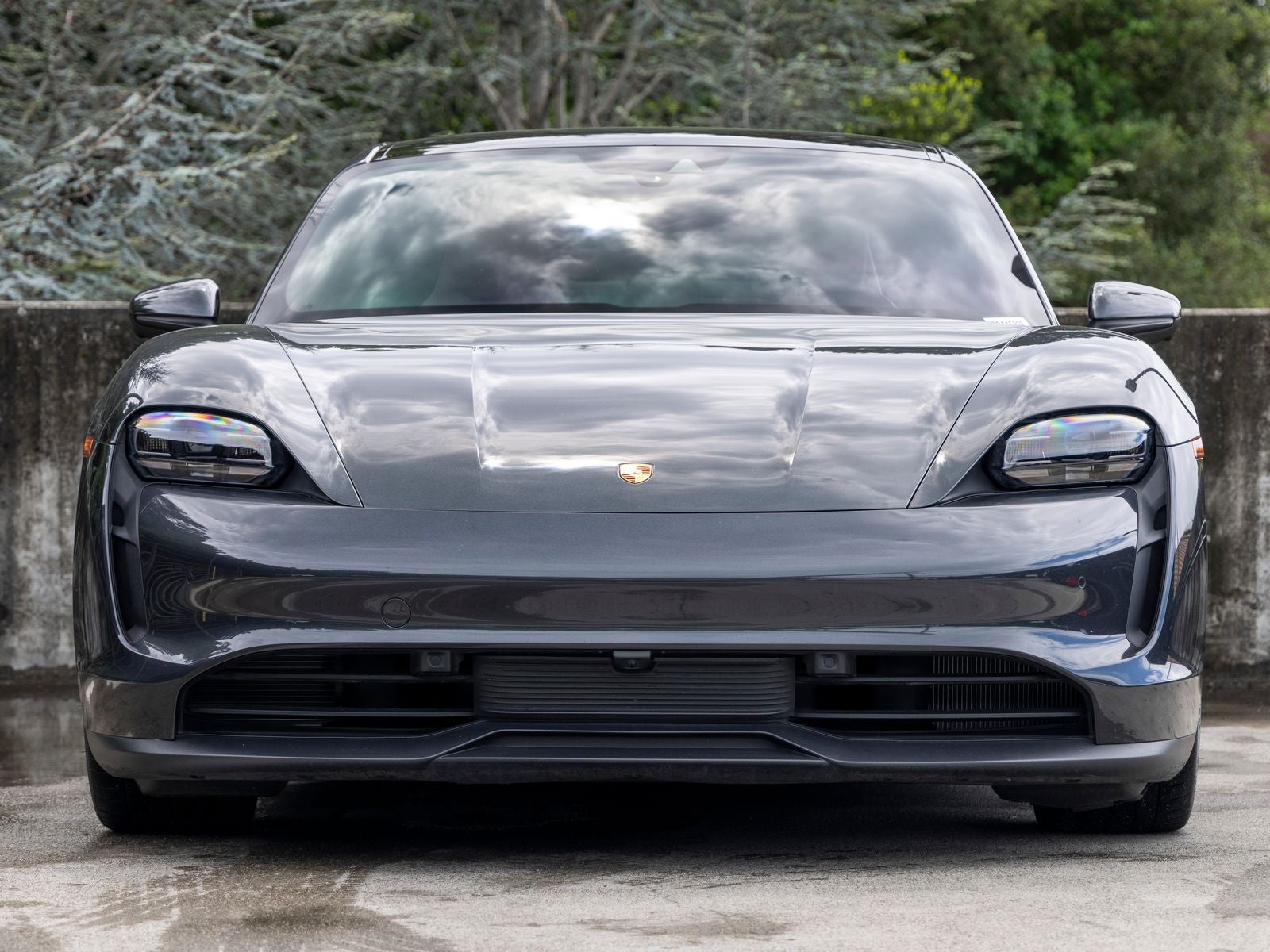 2023 Porsche Taycan Taycan (MY23)