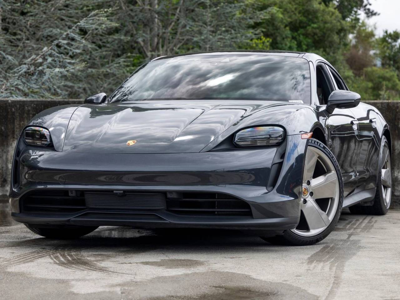 2023 Porsche Taycan Taycan (MY23)