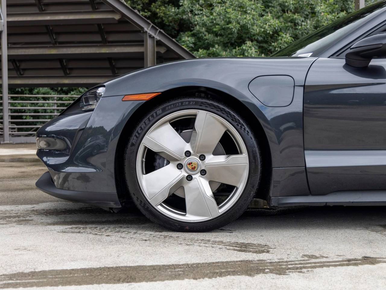 2023 Porsche Taycan Base