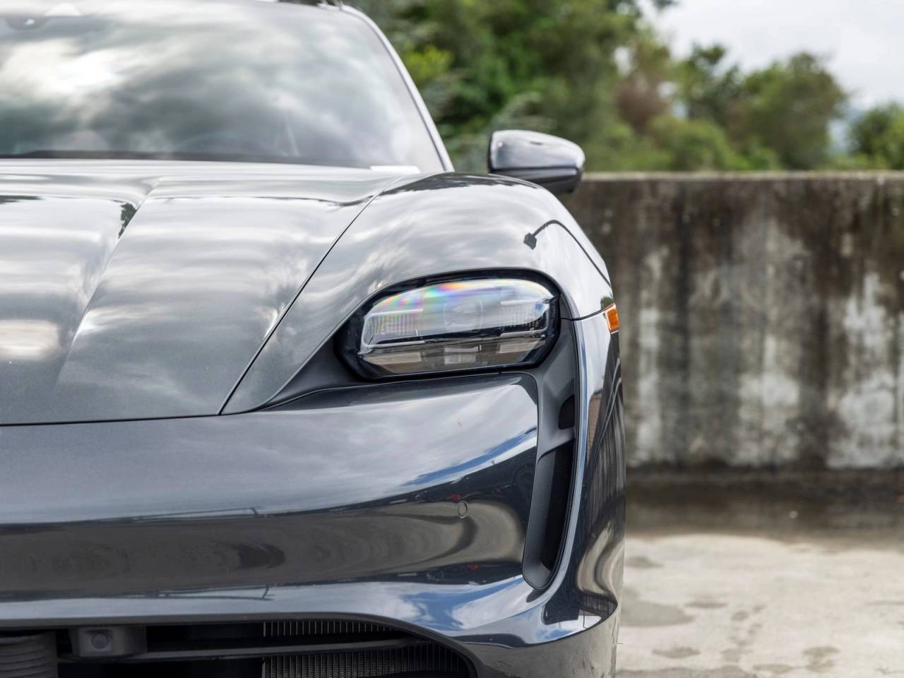 2023 Porsche Taycan Base