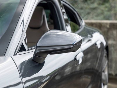 2023 Porsche Taycan Base