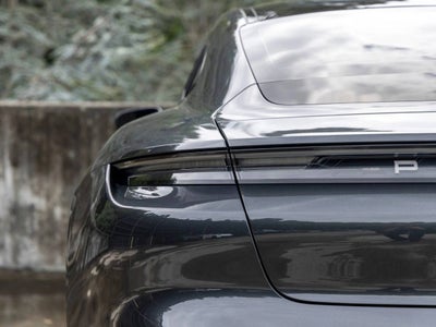 2023 Porsche Taycan Base