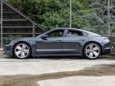 2023 Porsche Taycan Taycan (MY23)