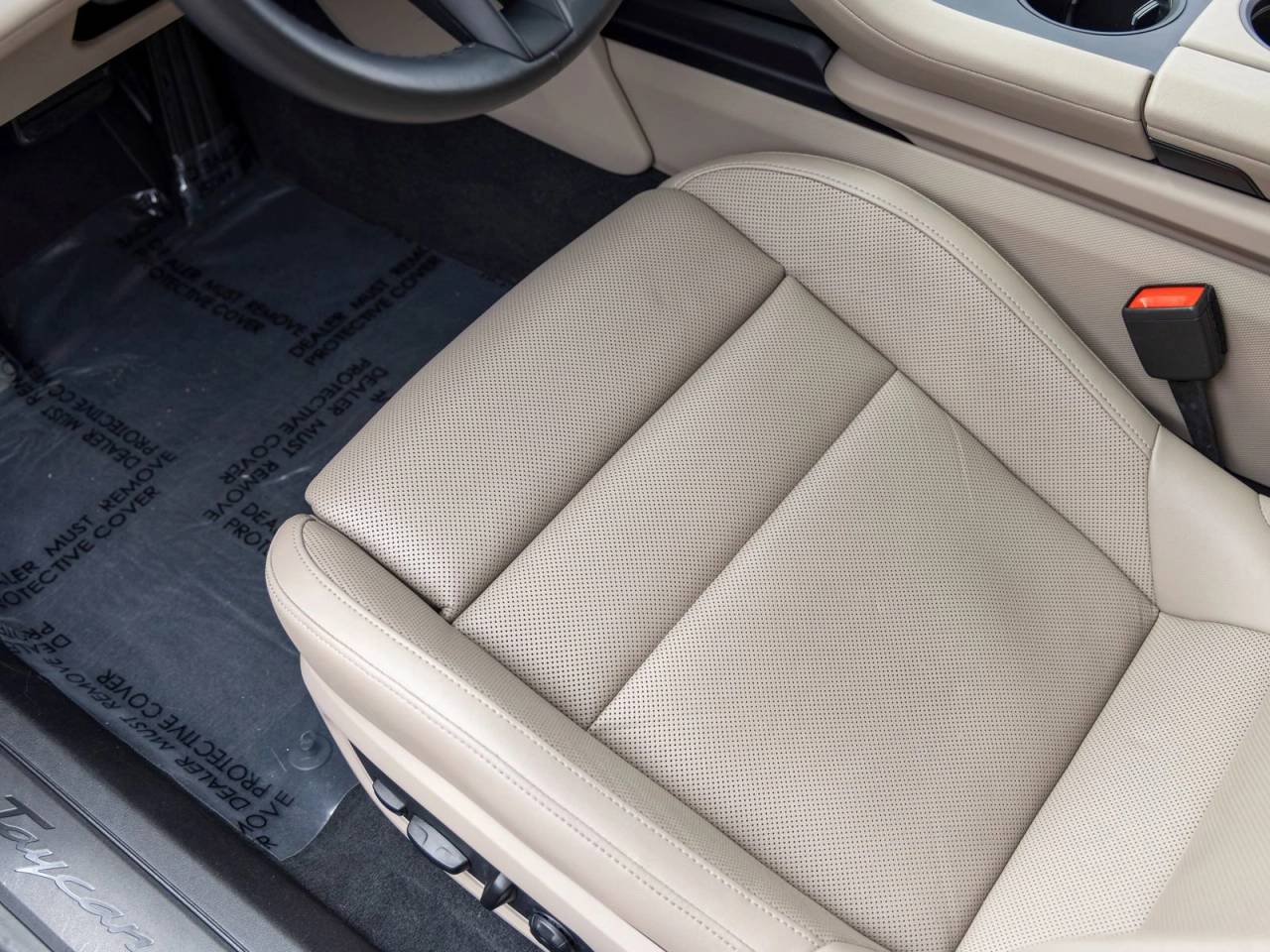 2023 Porsche Taycan Base