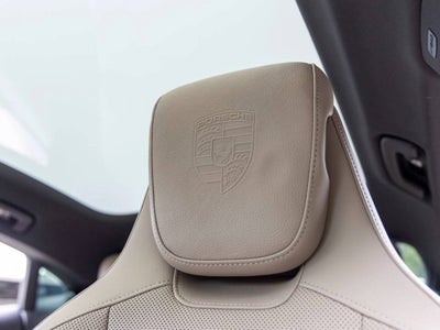 2023 Porsche Taycan Base