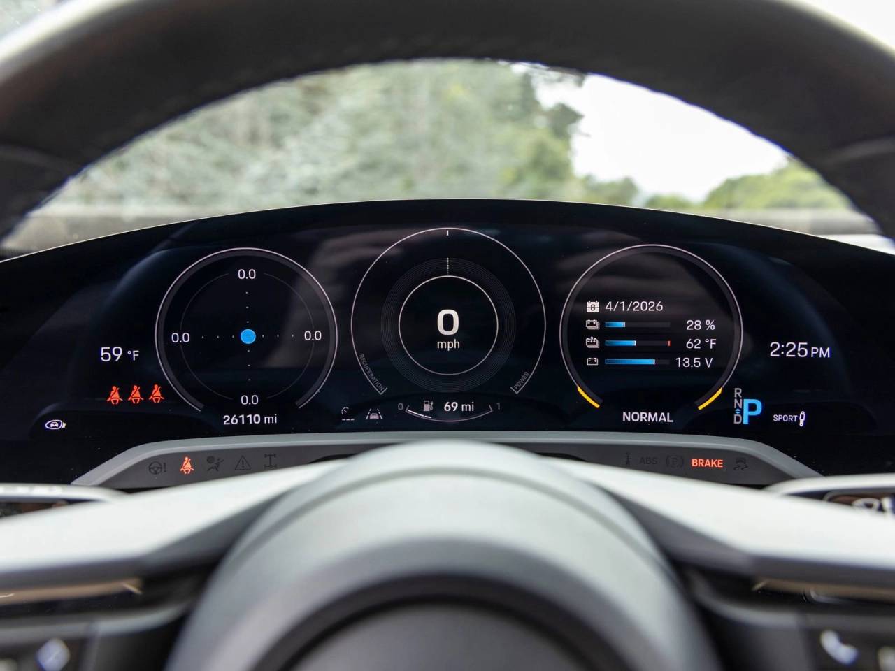 2023 Porsche Taycan Base