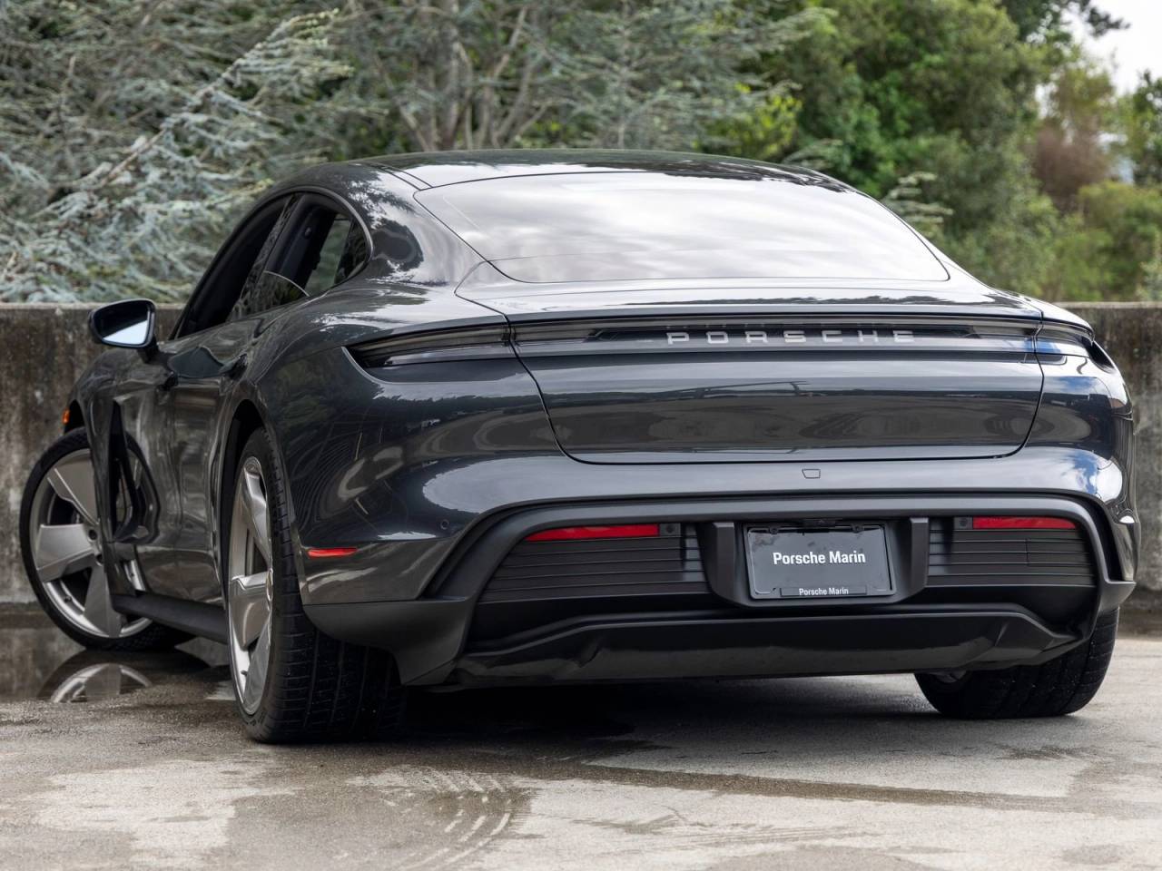 2023 Porsche Taycan Taycan (MY23)