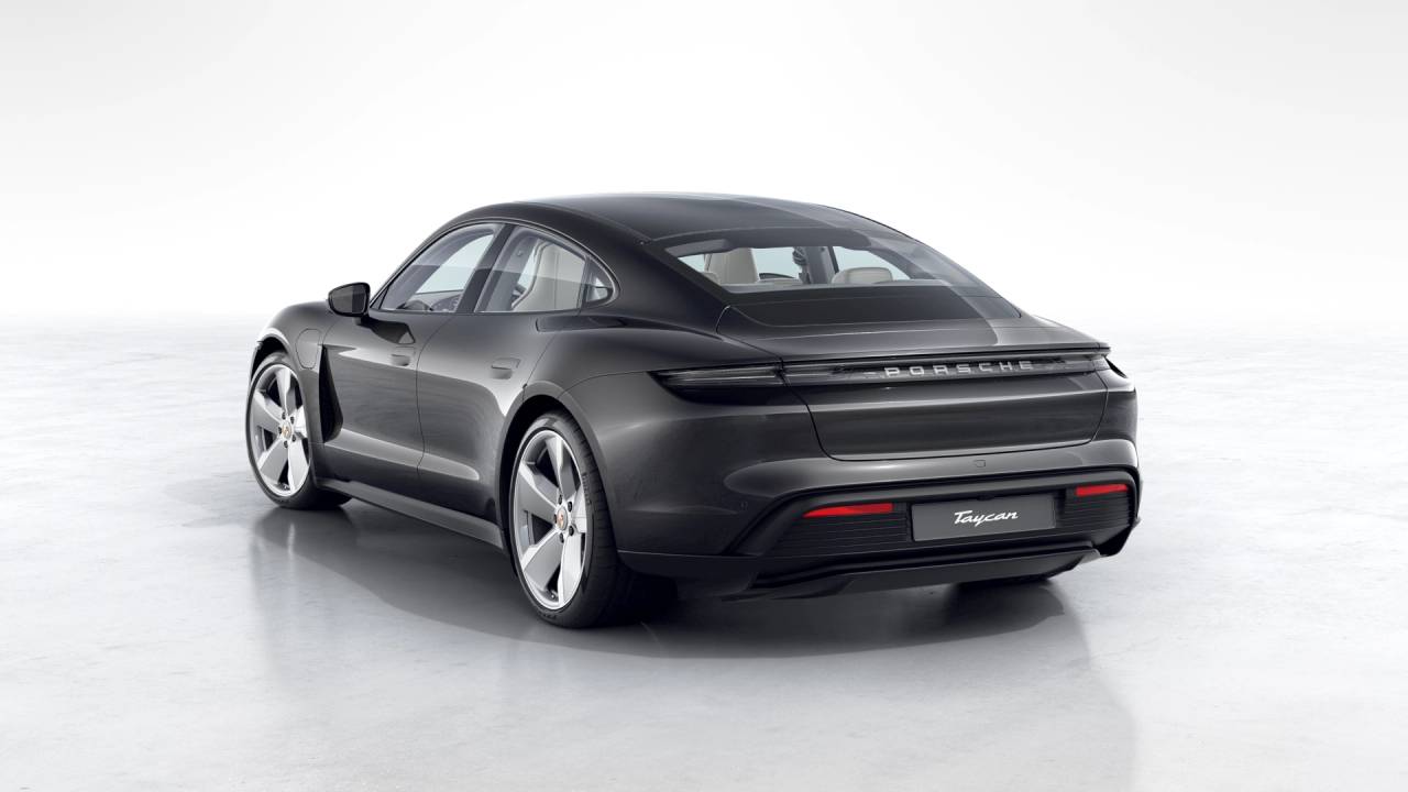 2023 Porsche Taycan Taycan (MY23)