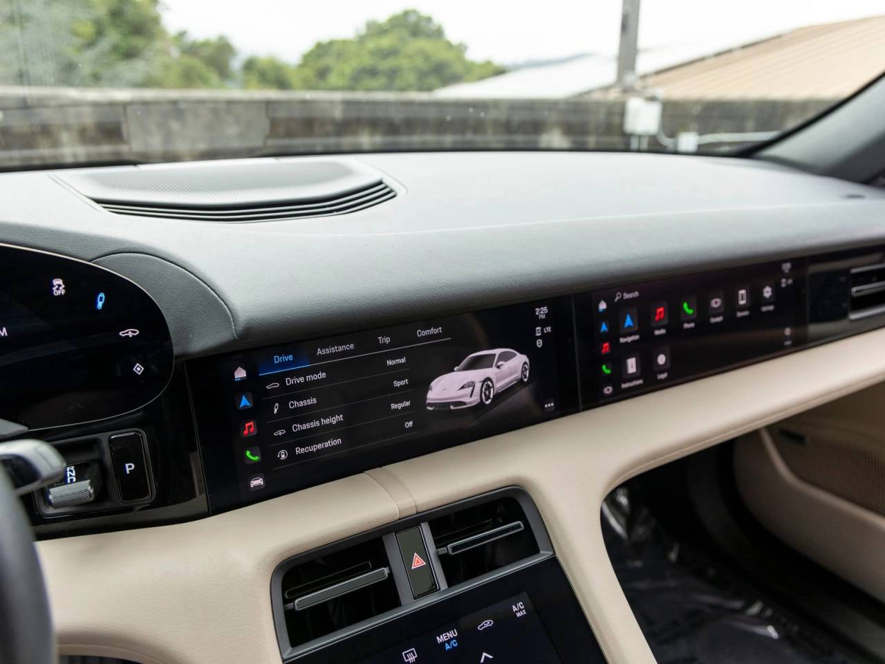 2023 Porsche Taycan Base