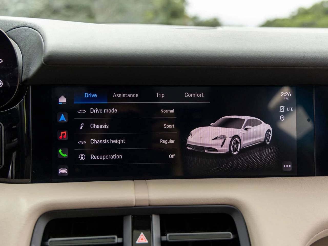 2023 Porsche Taycan Base