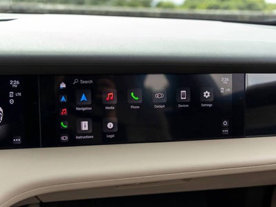 2023 Porsche Taycan Base