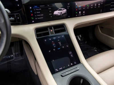 2023 Porsche Taycan Base